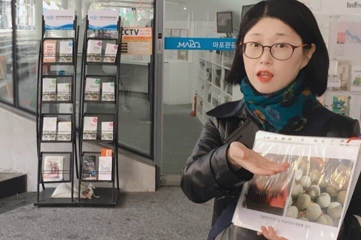 韓国人が案内する弘大(ホンデ)・延南洞(ヨンナムドン)パン屋ツアー