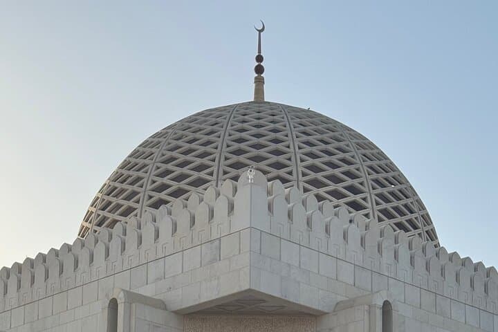 Authentic Muscat City Tour with Local Omani Guide