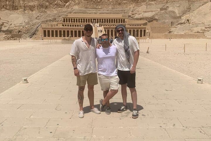 Private All‑Inclusive Luxor Day Tour from Marsa Alam