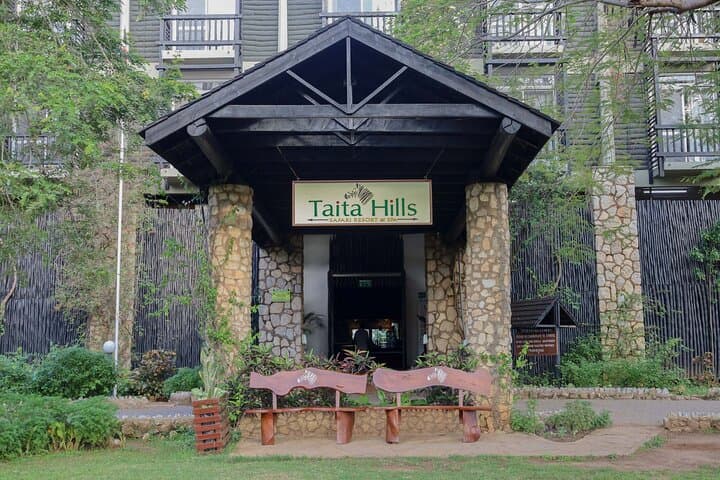 2 DAYS TAITA HILLS SAFARI (Minimum 2 pax)