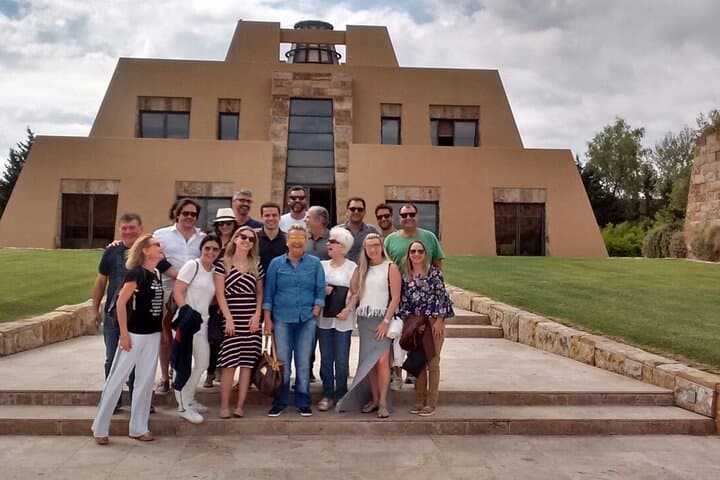Almuerzo Gourmet & Blending Game en Catena Zapata