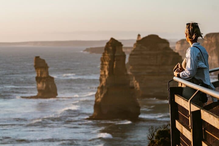 2-Day Melbourne to Adelaide Tour via Great Ocean Road Grampians