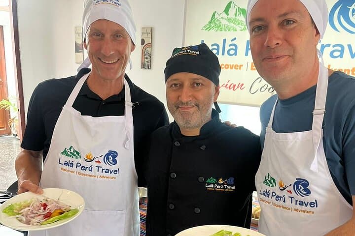 Peruvian Cooking Class Flavors and Traditions