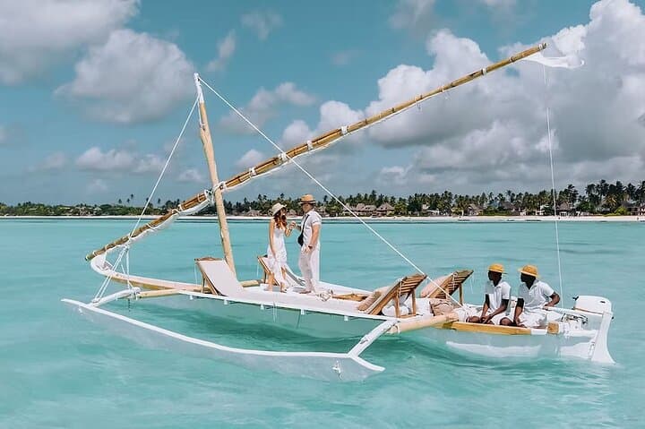7 Days Zanzibar Beach with Selous Day Trip Safari