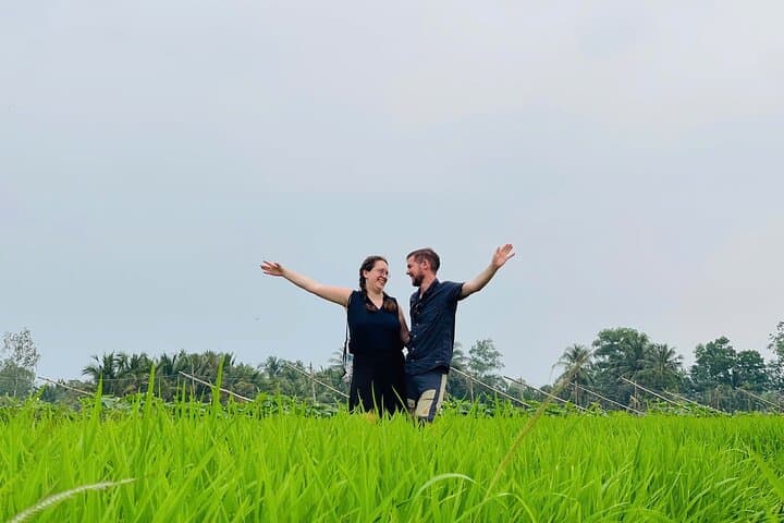 From Can Tho: Romantic 2 - 2D1N