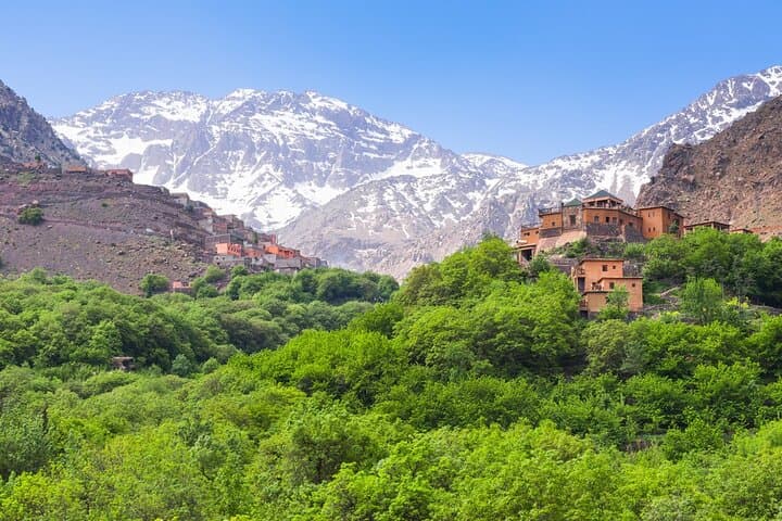 Private Climb Mount Toubkal 2 Days From Marrakech all Included