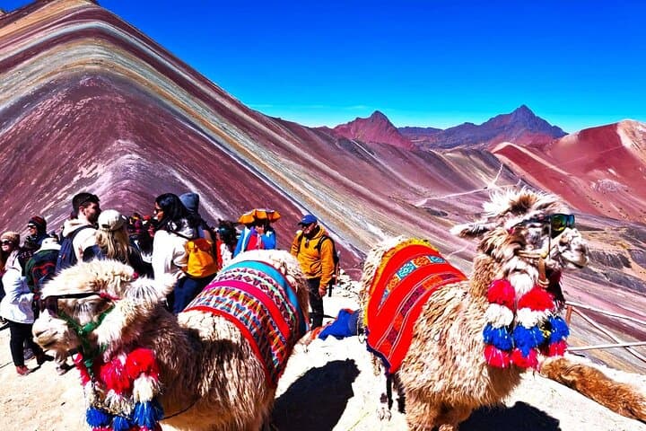 Perú Magic & adventure 8Days /7Nights