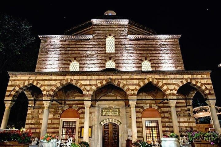 Istanbul, Luxury Hürrem Hammam - Keyf Treatment