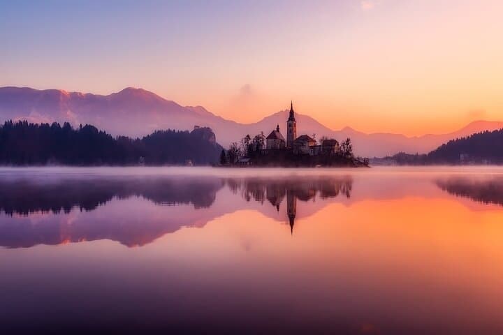 Lake Bled & Ljubljana - Deluxe Private Tour from Trieste