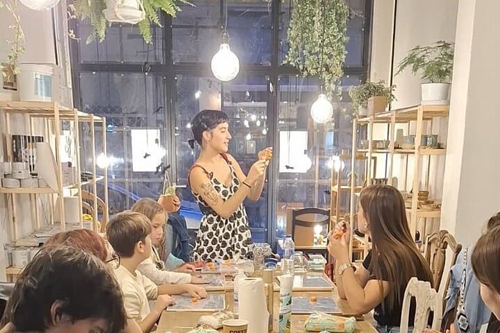 Create Your Own Ceramic Piece