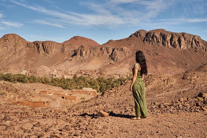 3 Days 2 night to merzouga desert from marrakech & Back