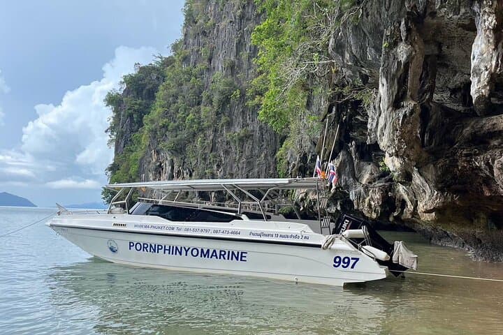 Private Phi Phi Islands Customized Tours