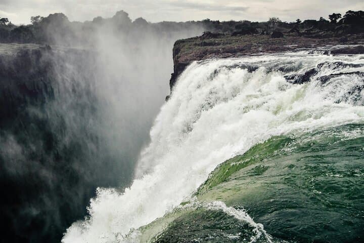 Victoria Falls And Chobe