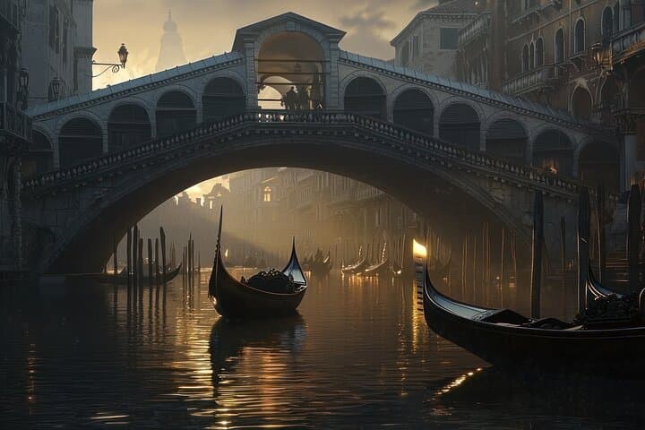 Ghost Tour in Venice - Inside the Shadows