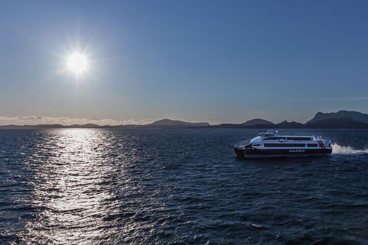 Ferry Transfers Between Split and Korčula