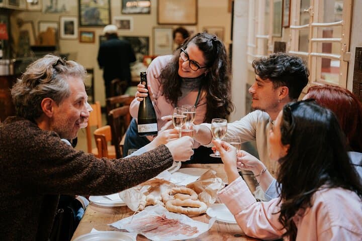 Private Venice Cicchetti Wine and Gelato Tour