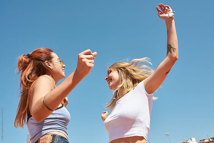 Paros Salsa Lovers Dance Experience