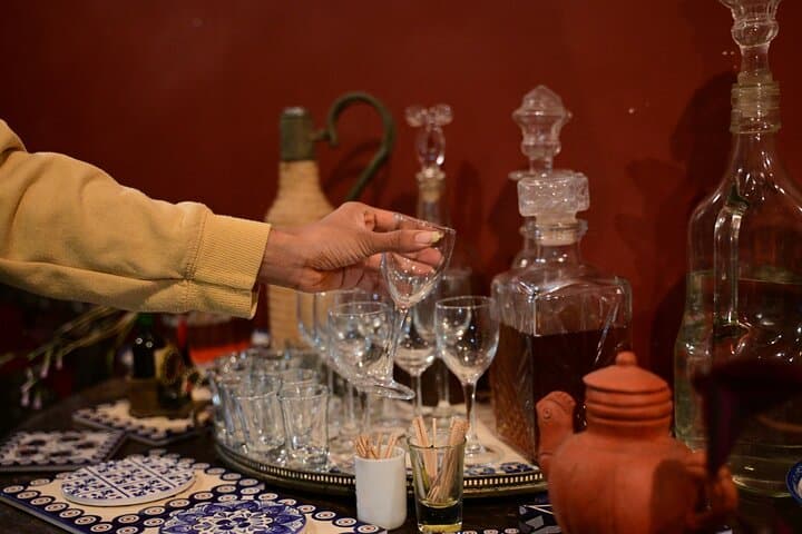 Wine Tasting Experience At 150 Years Old Indo-Portuguese House