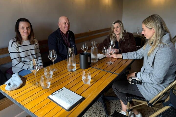 McLaren Vale Wine Experience