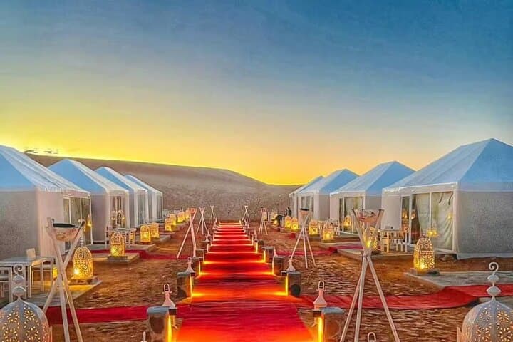 From Agadir: 3 Day Amazing Merzouga desert Trip