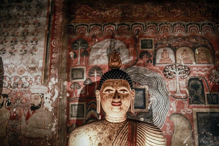 UNESCO World Heritage “GOLDEN TRIANGLE” Day Tour From Kandy