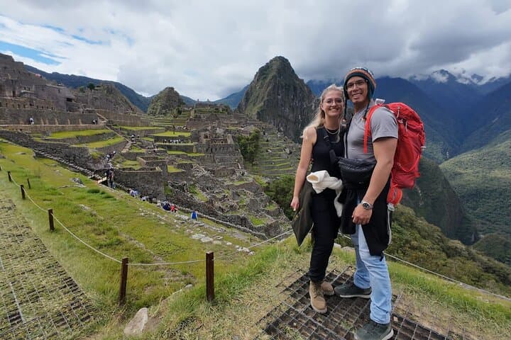 Machu Picchu Full-Day Tour by Train from Cusco