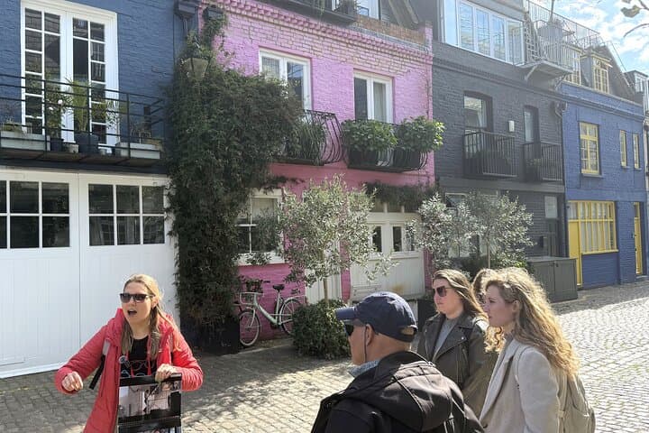 Love Actually Private Walking Tour