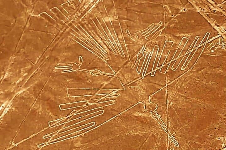 LIMA : Overflight Nasca Lines-Huacachina-Buggy Tour-Ballestas 2DAYS