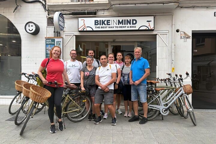 Rent a City Bike in Valencia