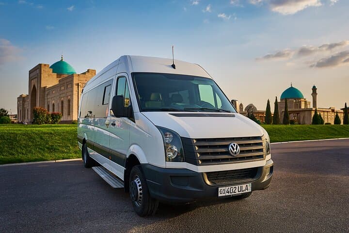 Group City Transportation - Hourly