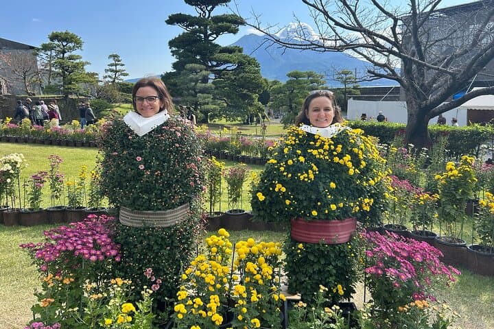 Full-Day Gastronomic Kagoshima Adventure by Private Vehicle