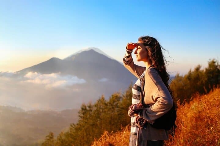 Private Mount Batur Sunrise Trekking Tour
