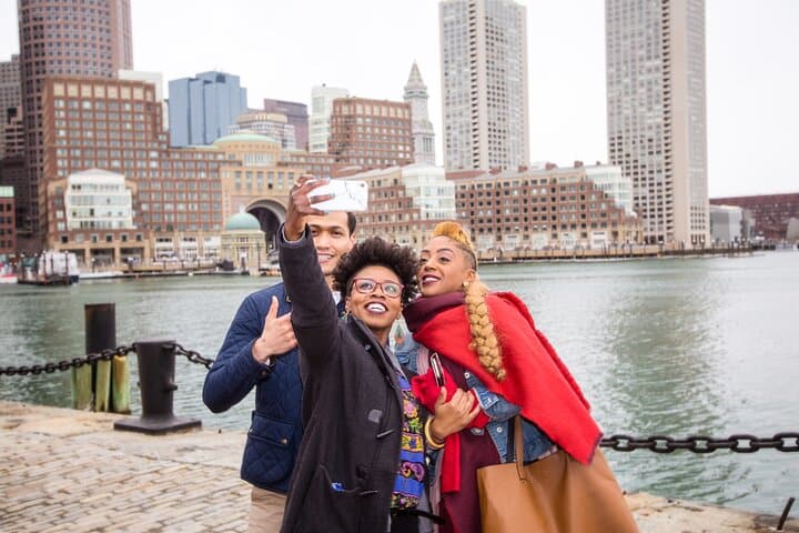 Private Historical Walking Tour in Boston Freedom Trail
