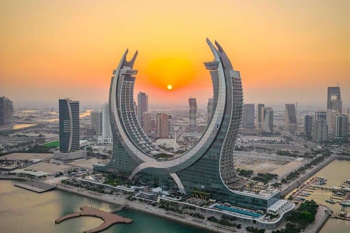 Private Doha City Tour To All Main Attractions With Transport