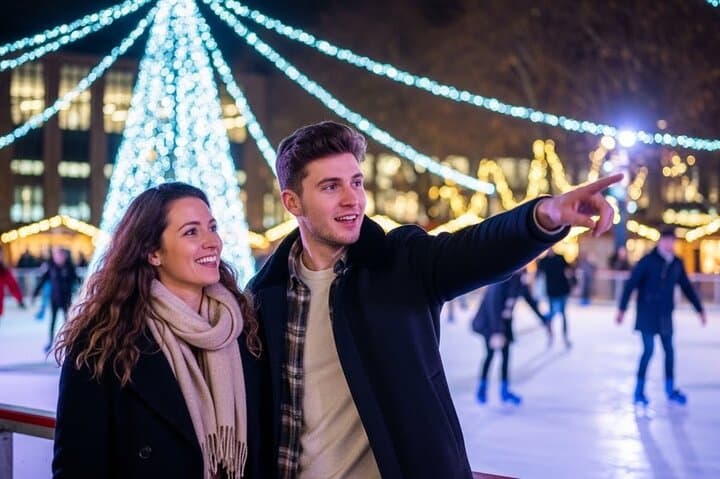 Christmas In Manchester: Private Experience With A City Host