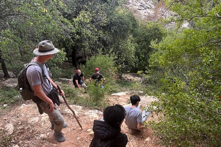 Greenbelter Safari Hikes