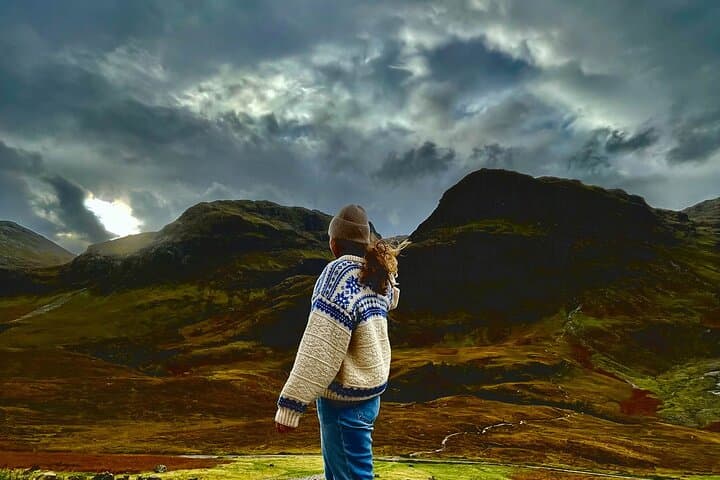 Loch Ness, Glencoe & the Highlands Guided Day Tour from Edinburgh