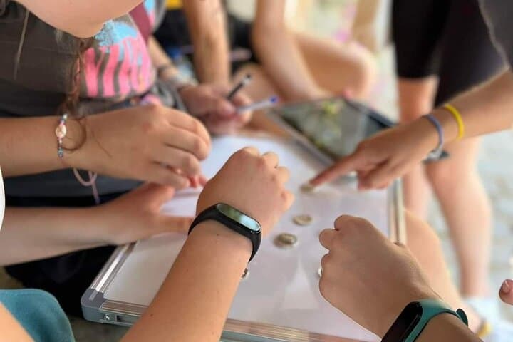 The Acropolis Treasure Hunt: Licensed Guide + Interactive Puzzles