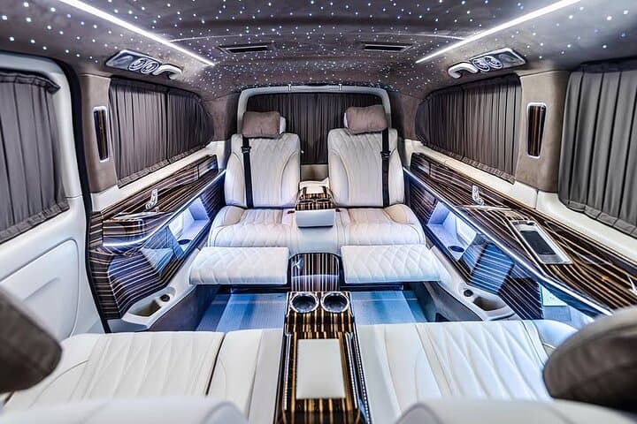 Private Transfer in Istanbul Hotels from or to Istanbul Airport