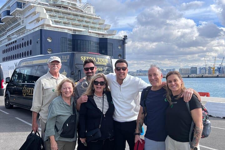 Private Tangier Tour from Ferry or Cruise Ship