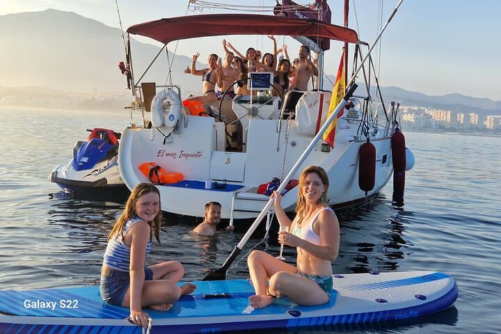 2 hour private charter