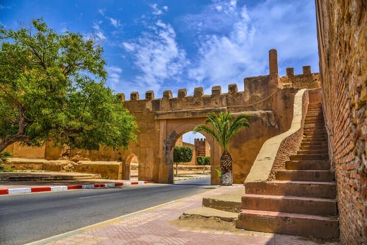Agadir excursion Taroudant Half-day visit Souks & ramparts
