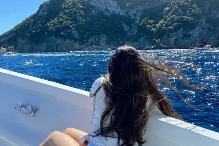 Saranda boat tour