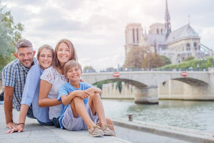 Discover Hidden Paris: Montmartre or Le Marais or Latin Quarter