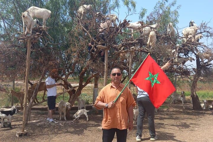 2 Nights 3 Days Private Desert Tour to Marrakech from Fes