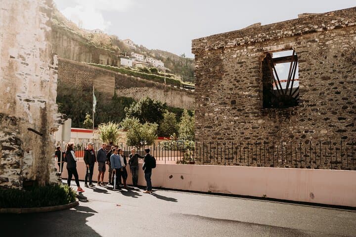Ribeira Brava on Sundays with Sandro Vicente (With Transfer)