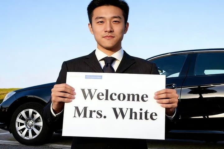 Private Arrival Transfer from Beijing Airport to Hotel