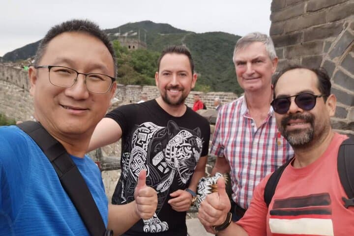 Mutianyu Wall Cable Car/Toboggan Ticket+Transfer&Guide Option