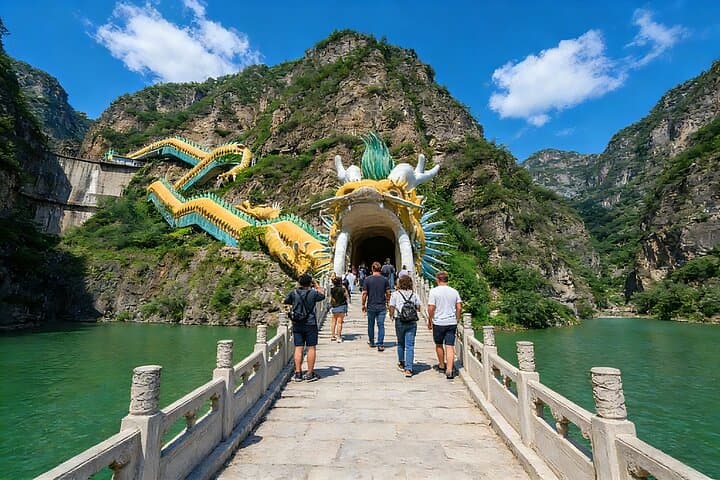 Private Transfer to Longqingxia: For Ravine Tours & Ice Festival