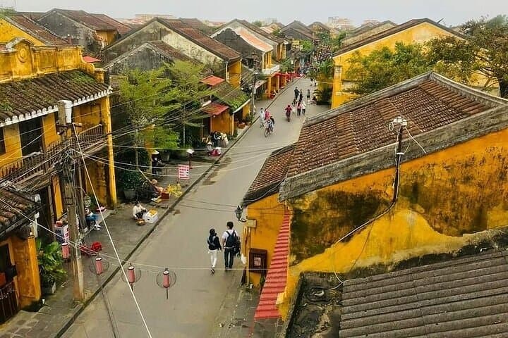 Marble Mountains & Hoi An City PrivateTour - Morning or Afternoon